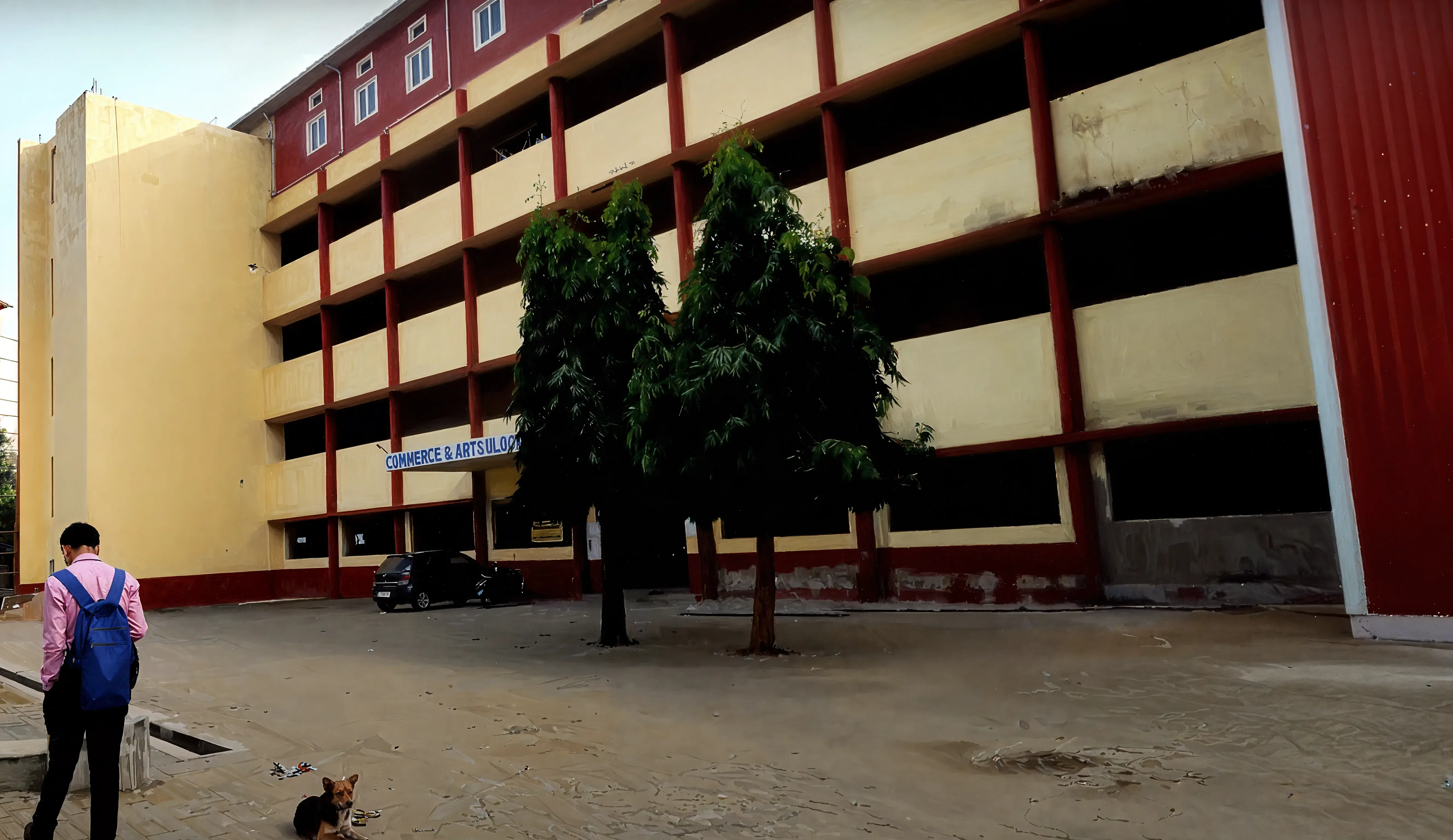 Gossner College Ranchi campus photo 10